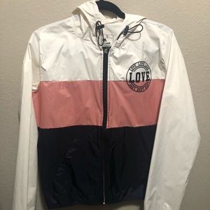 Love by reflex jacket size XL